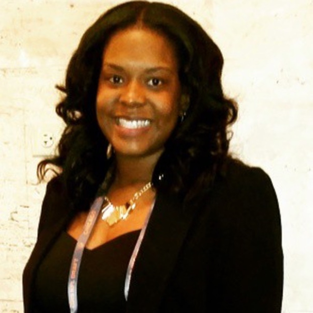 Meet your Posher, Ebony